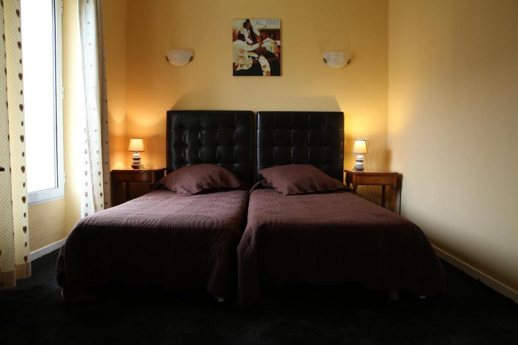 Chambre Quadruple - Vue sur Jardin