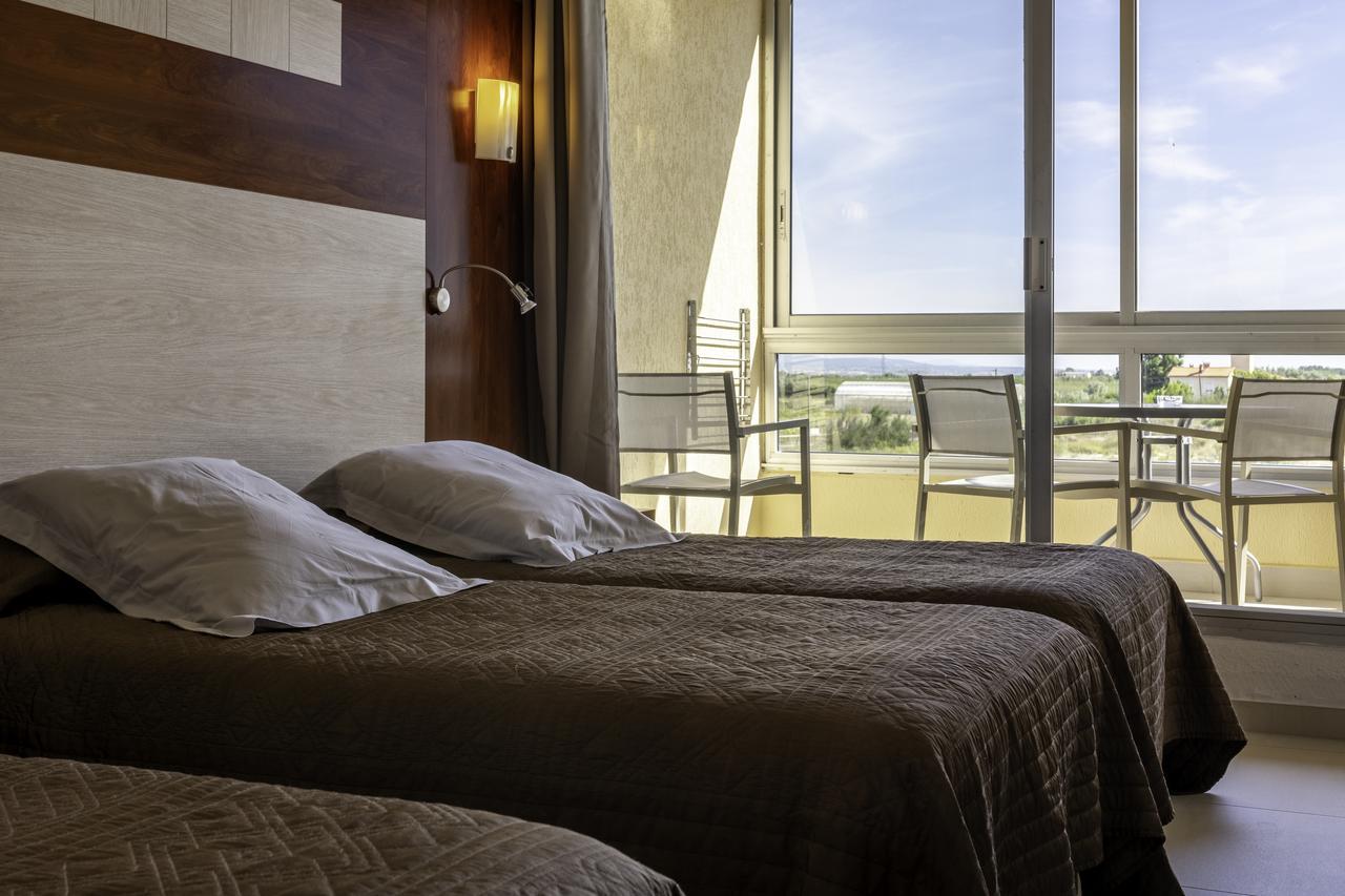 Triple Room Terrace