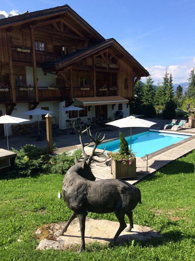Private Chalet