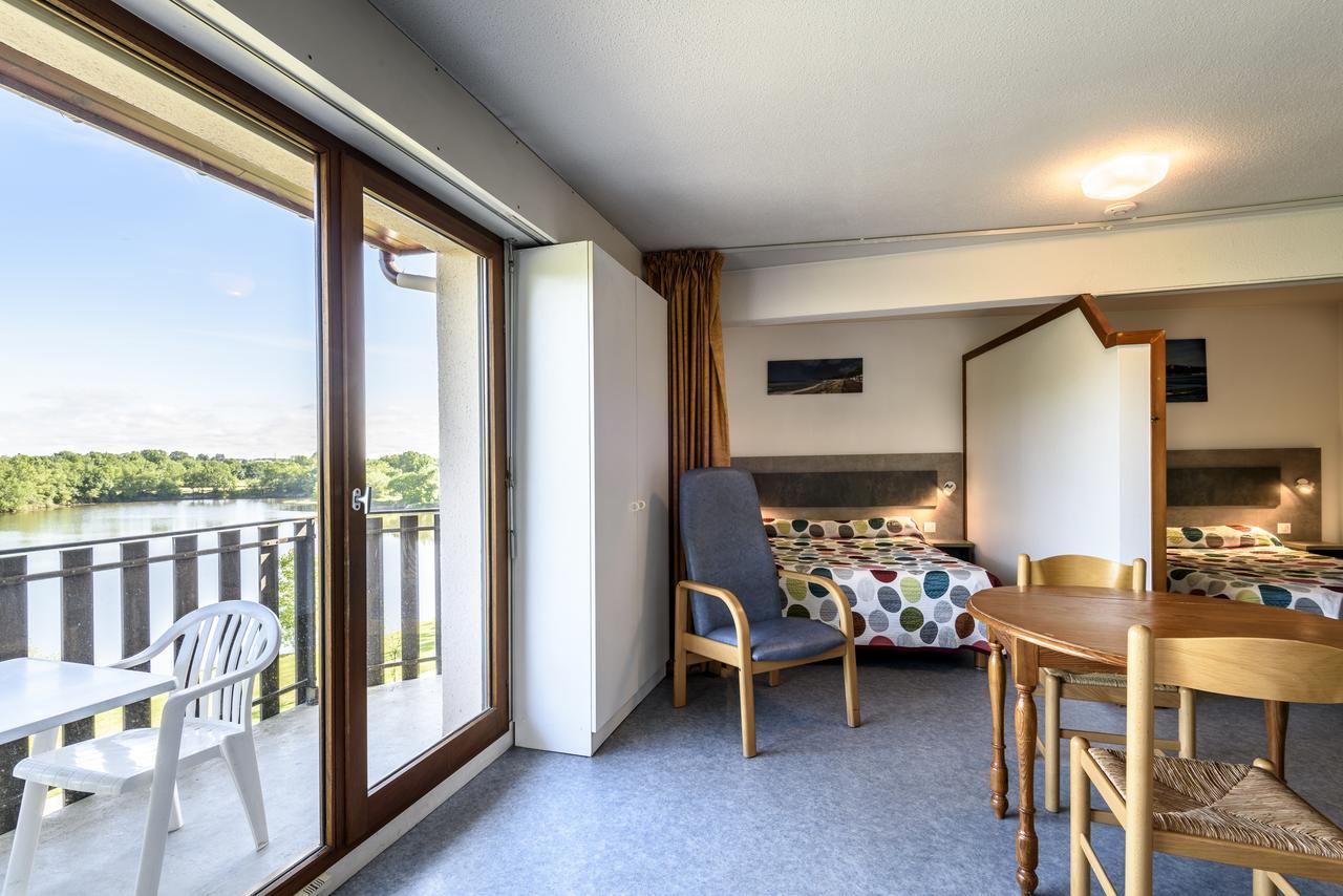 Apartment Balcony