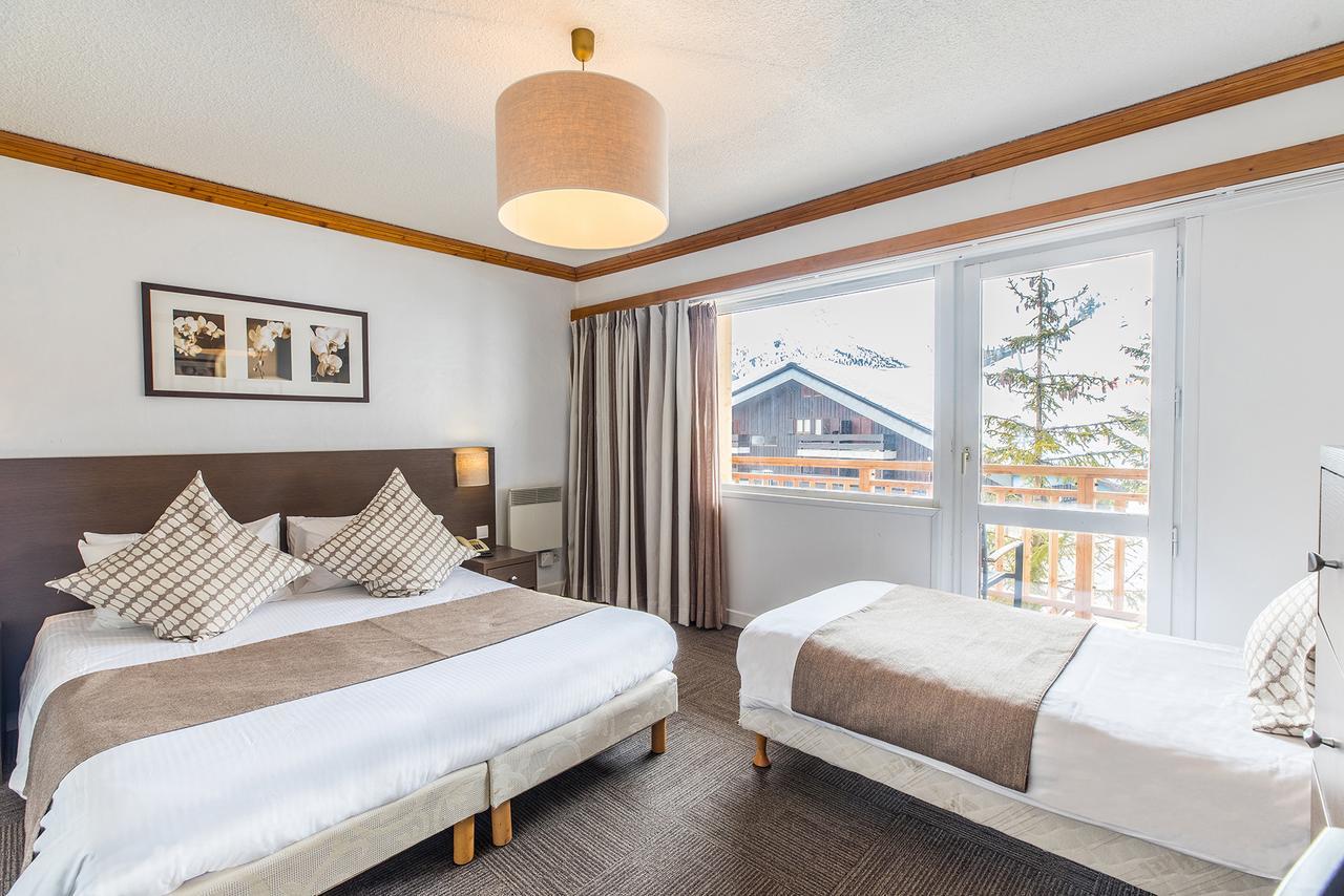 Comfort Triple Room