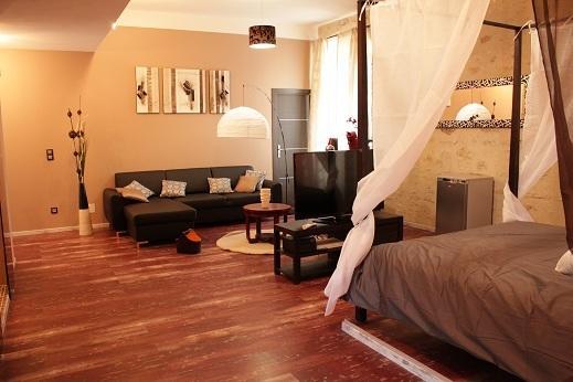 Suite Penthouse