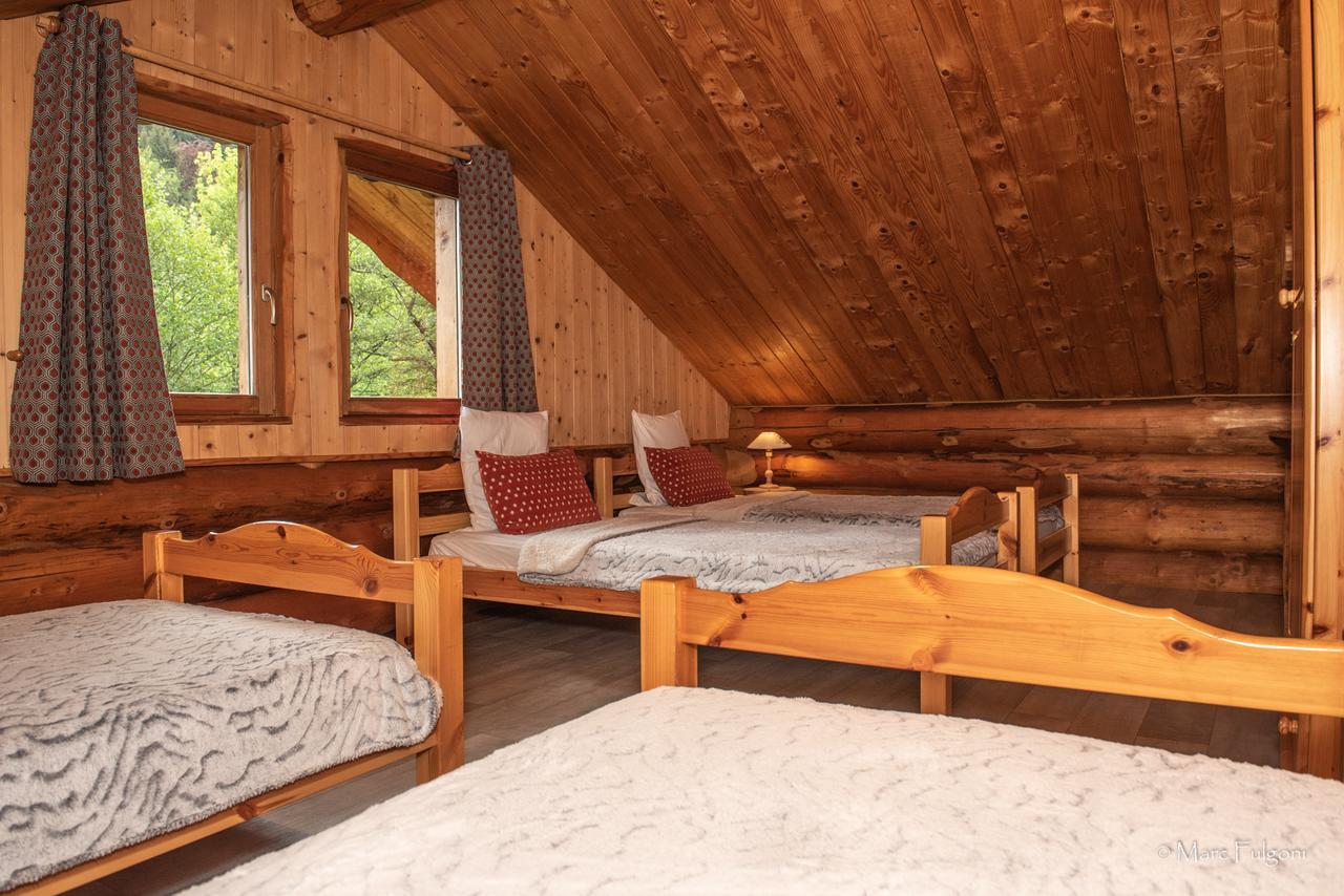 Three-Bedroom Chalet