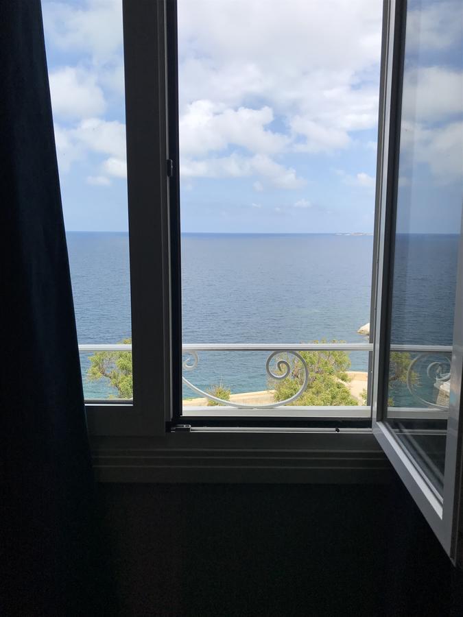 Camera Doppia con Letti Singoli con Vista Mare