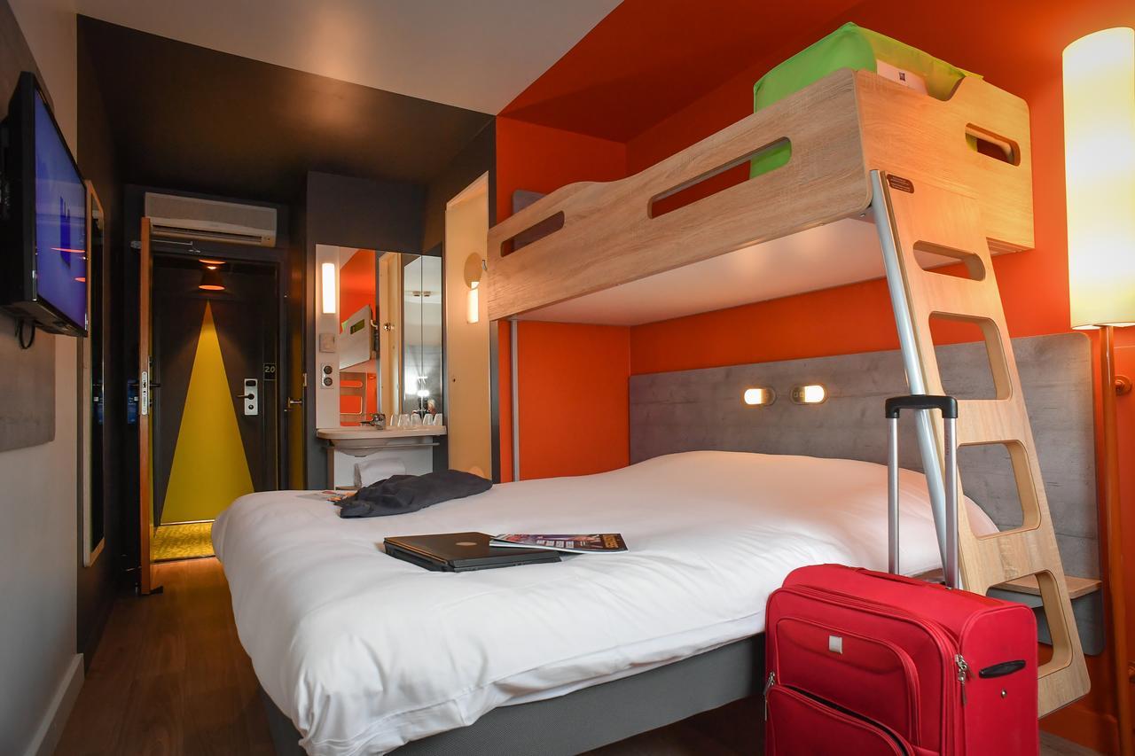 Chambre Triple
