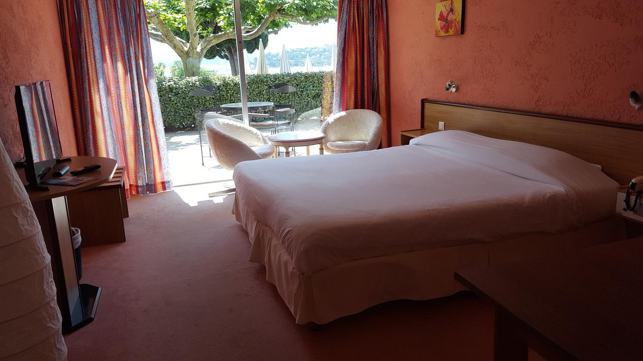 Familienzimmer mit Terrasse