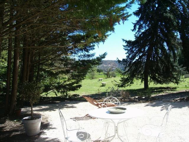 Studio with Terrace
