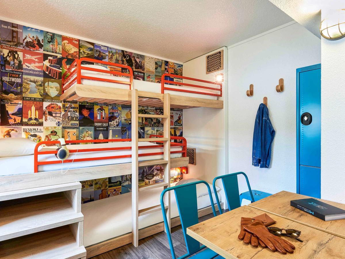 Bett im Frauenschlafsaal mit 6 Betten