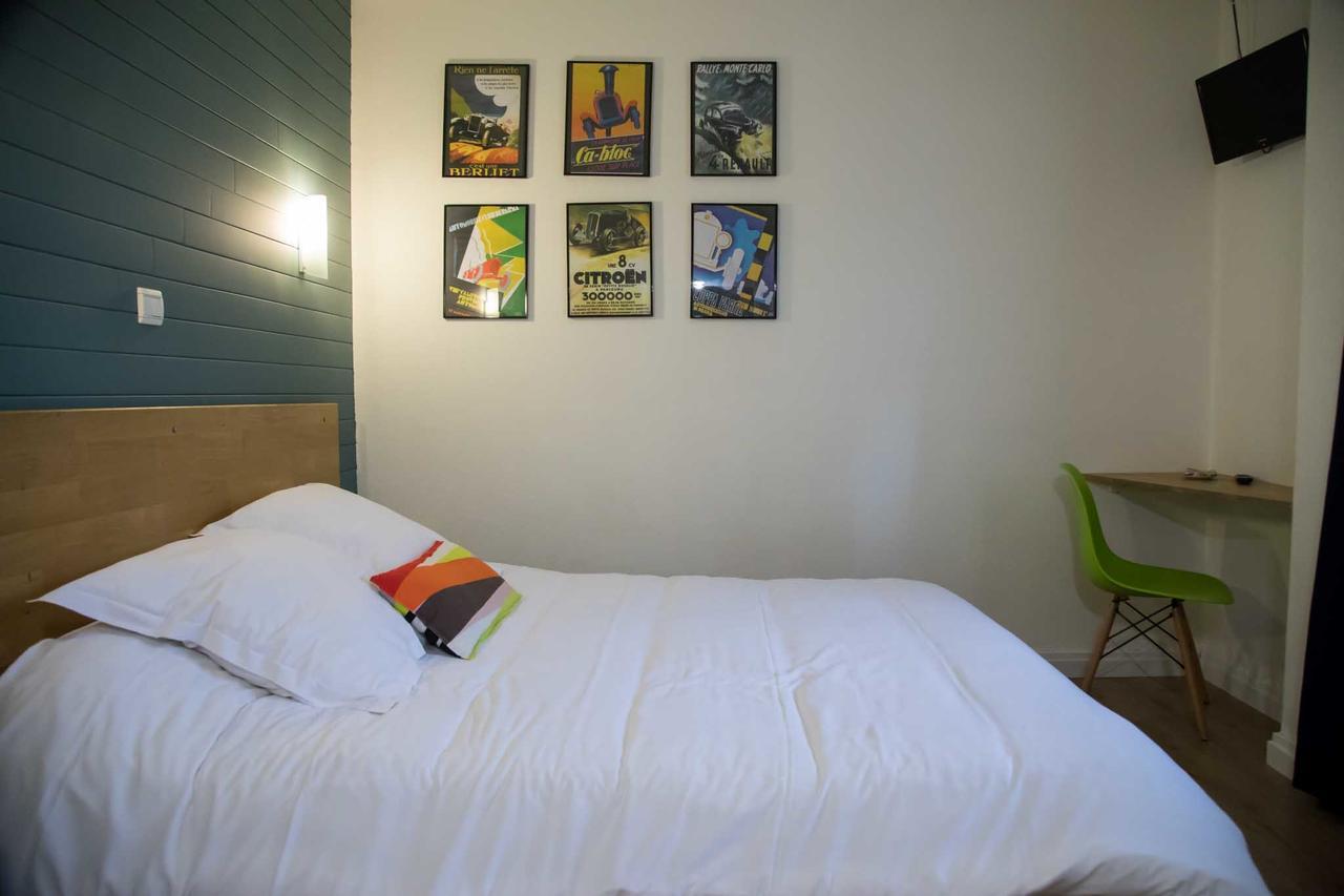 Chambre Double Classique