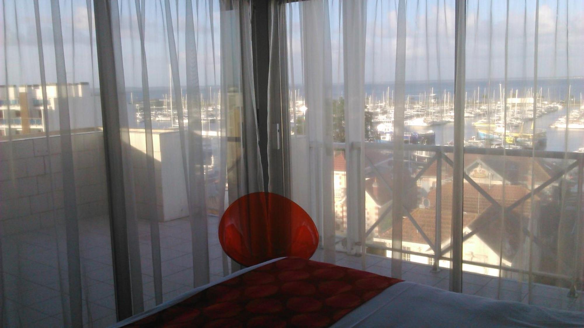 Suite - Terrasse mit Meerblick