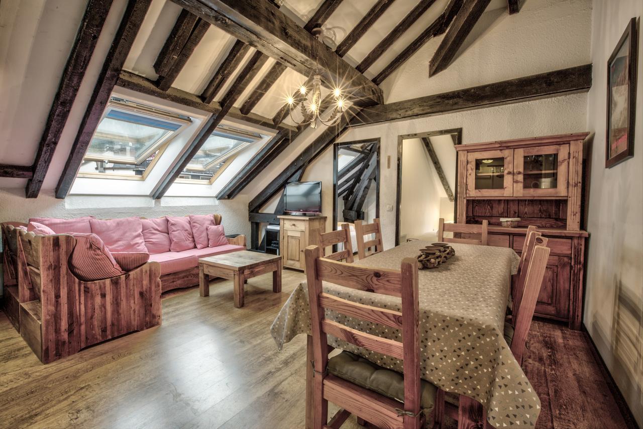 Appartement avec Vue sur la Montagne