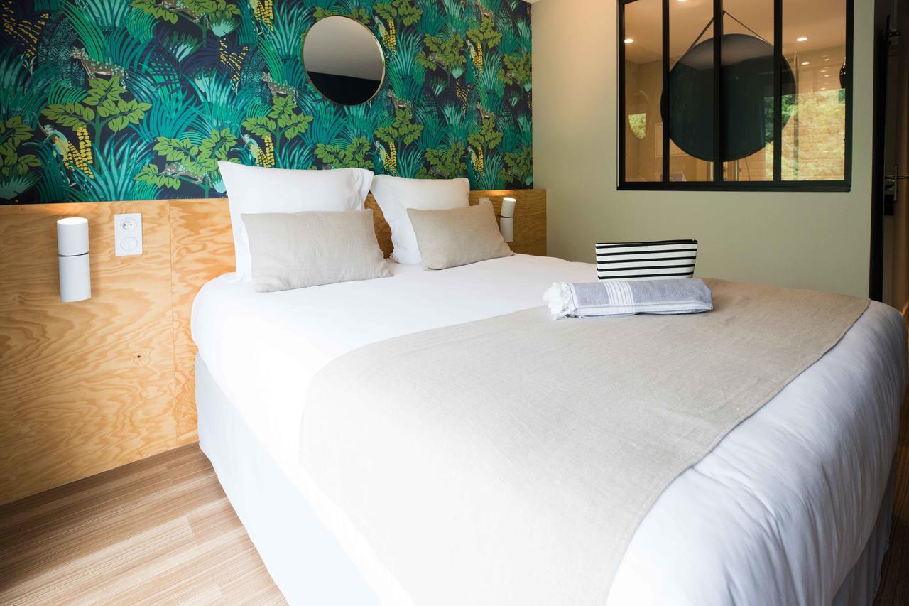Deluxe Zimmer mit Queensize-Bett