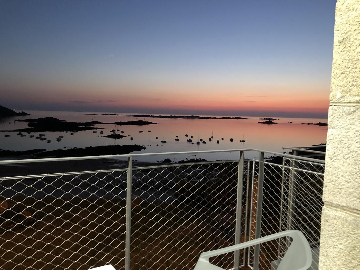 Double Room Balcony Sea View