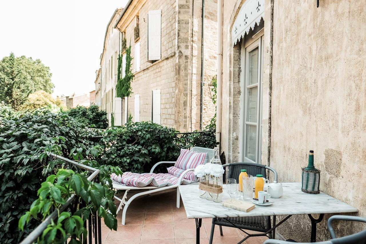 Deluxe Double Room Balcony
