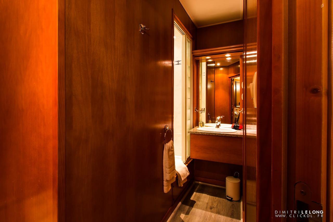 Chambre Double avec Salle de Bains Privative