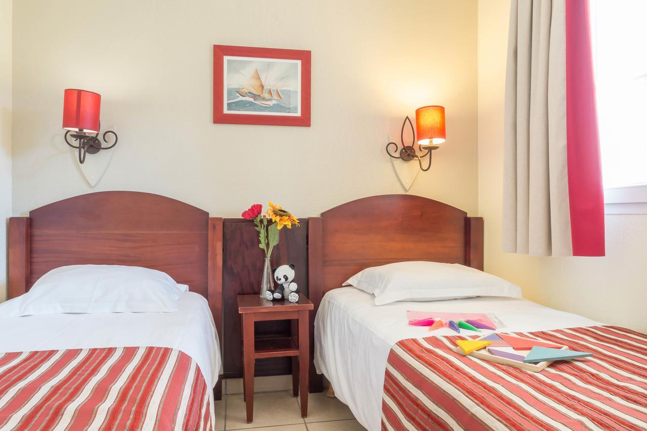 Studio avec Alcôve et Terrasse ou Balcon (4 Personnes)