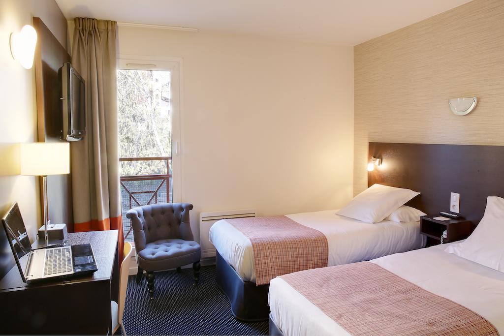 Chambre Lits Jumeaux Confort