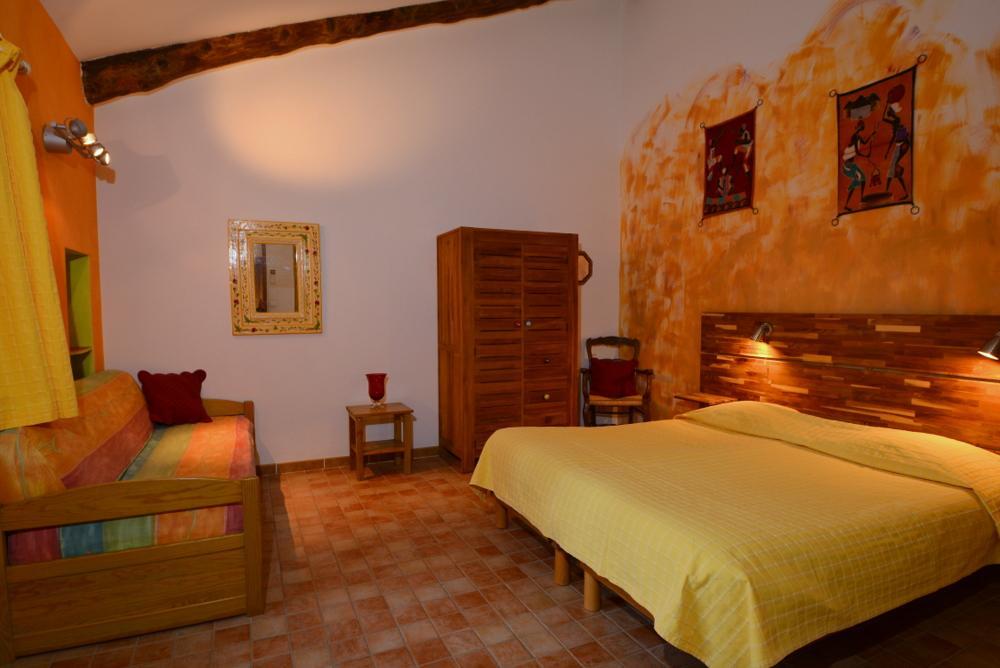 Chambre Double Standard