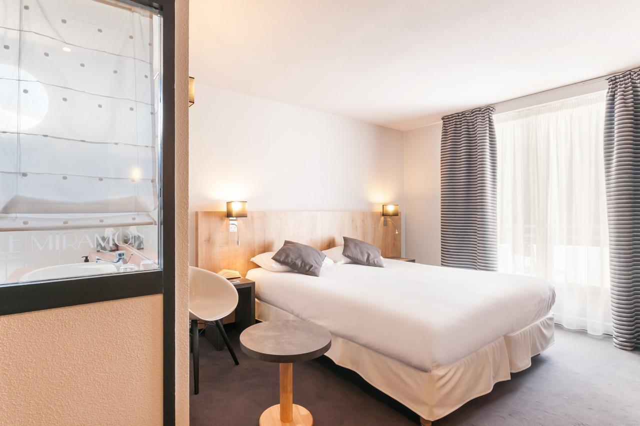 Tweepersoonskamer met 1 of 2 Bedden