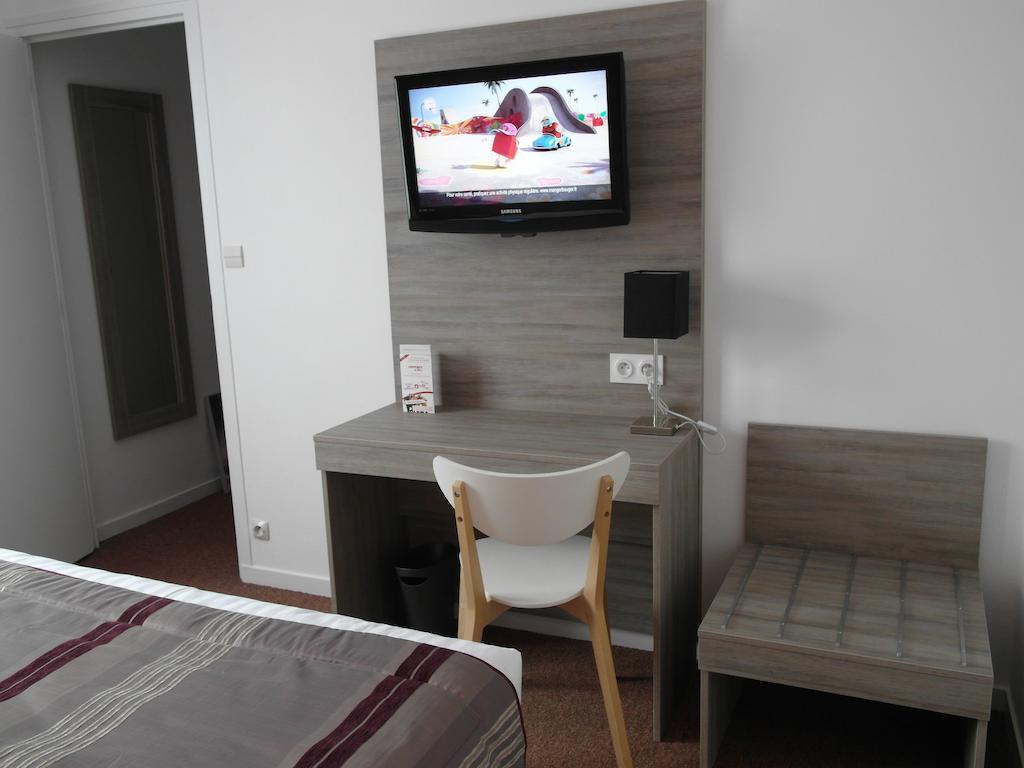 Chambre Double Confort