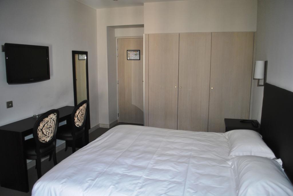 Superior Double Room with Mont-Blanc View