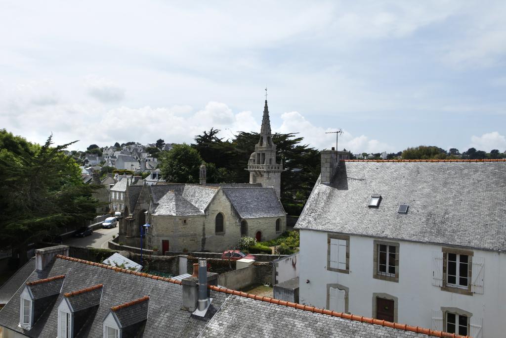 Chambre Double Standard - Vue sur Église