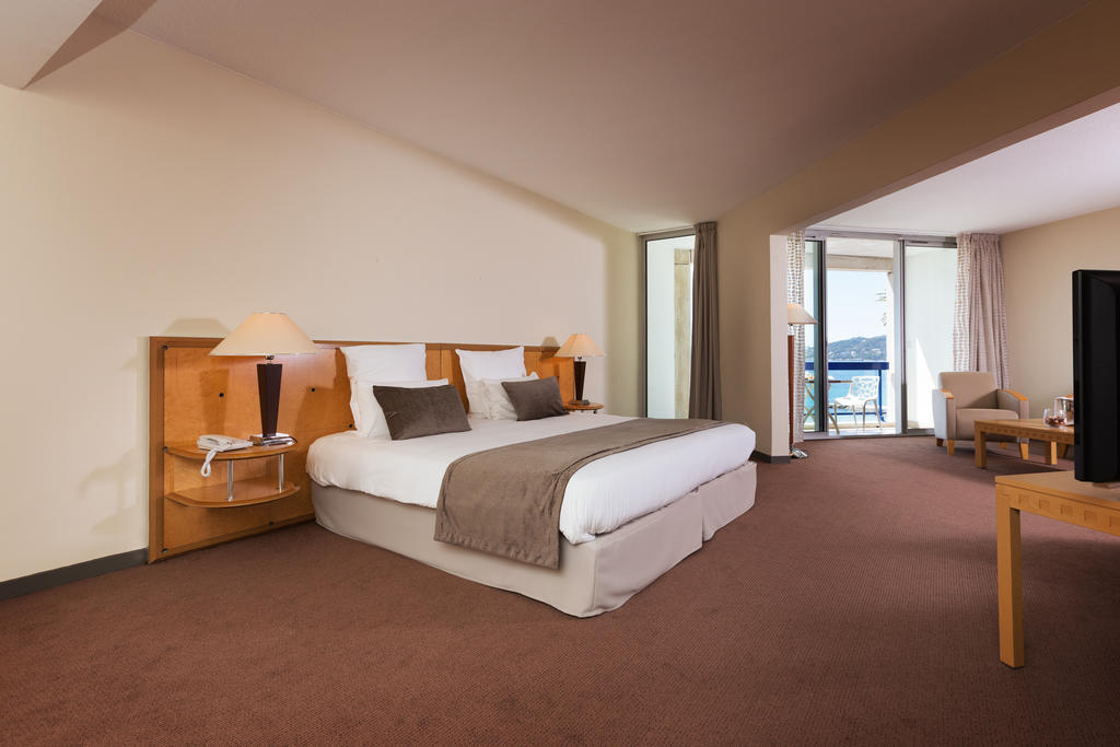 Deluxe Junior Suite Sea View