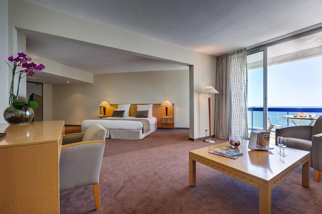 Deluxe Junior Suite Sea View
