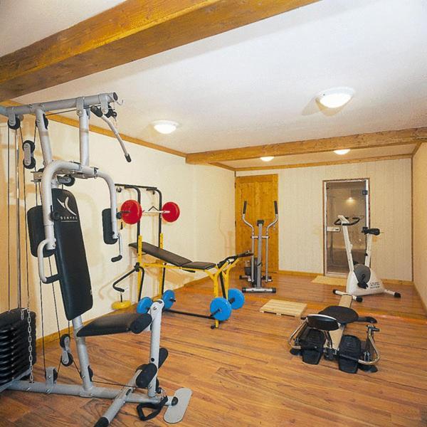 Duplex Room