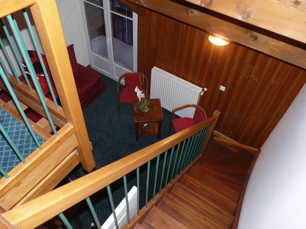 Duplex Quadruple Room