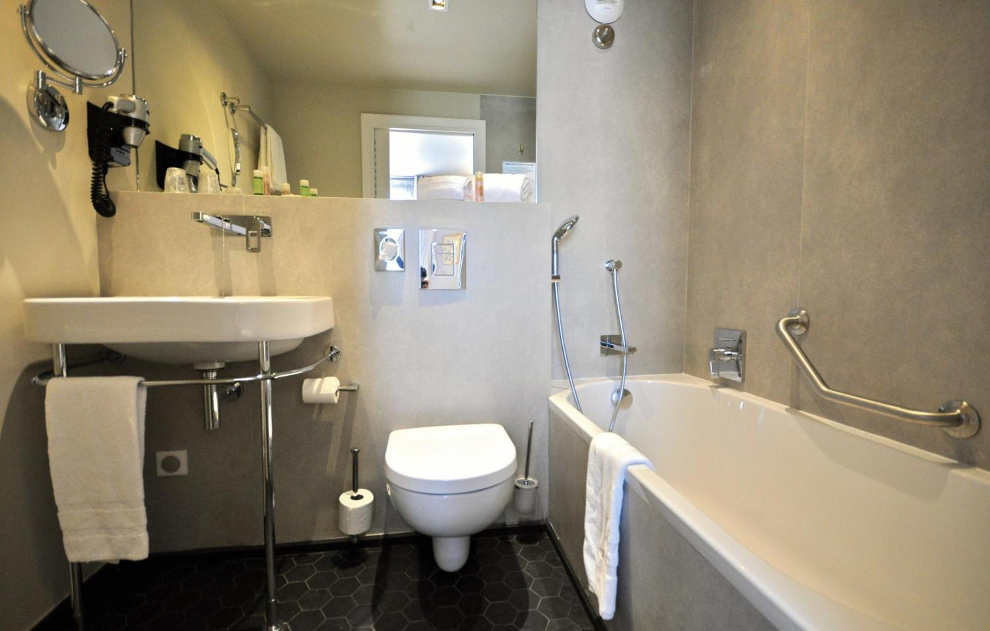 Budget Doppelzimmer ohne Balkon