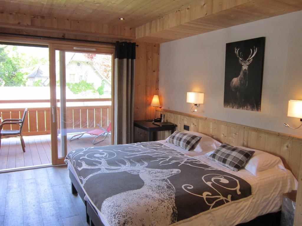 Suite Familiale avec Terrasse