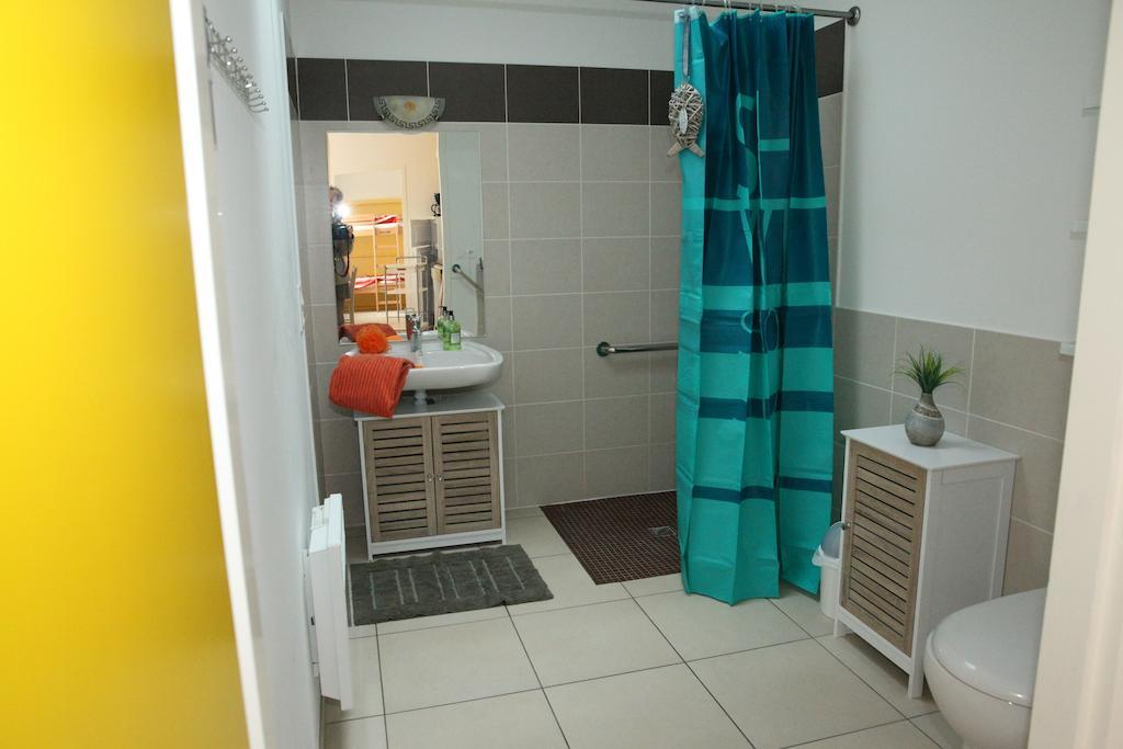 Two-Bedroom House Disability Access
