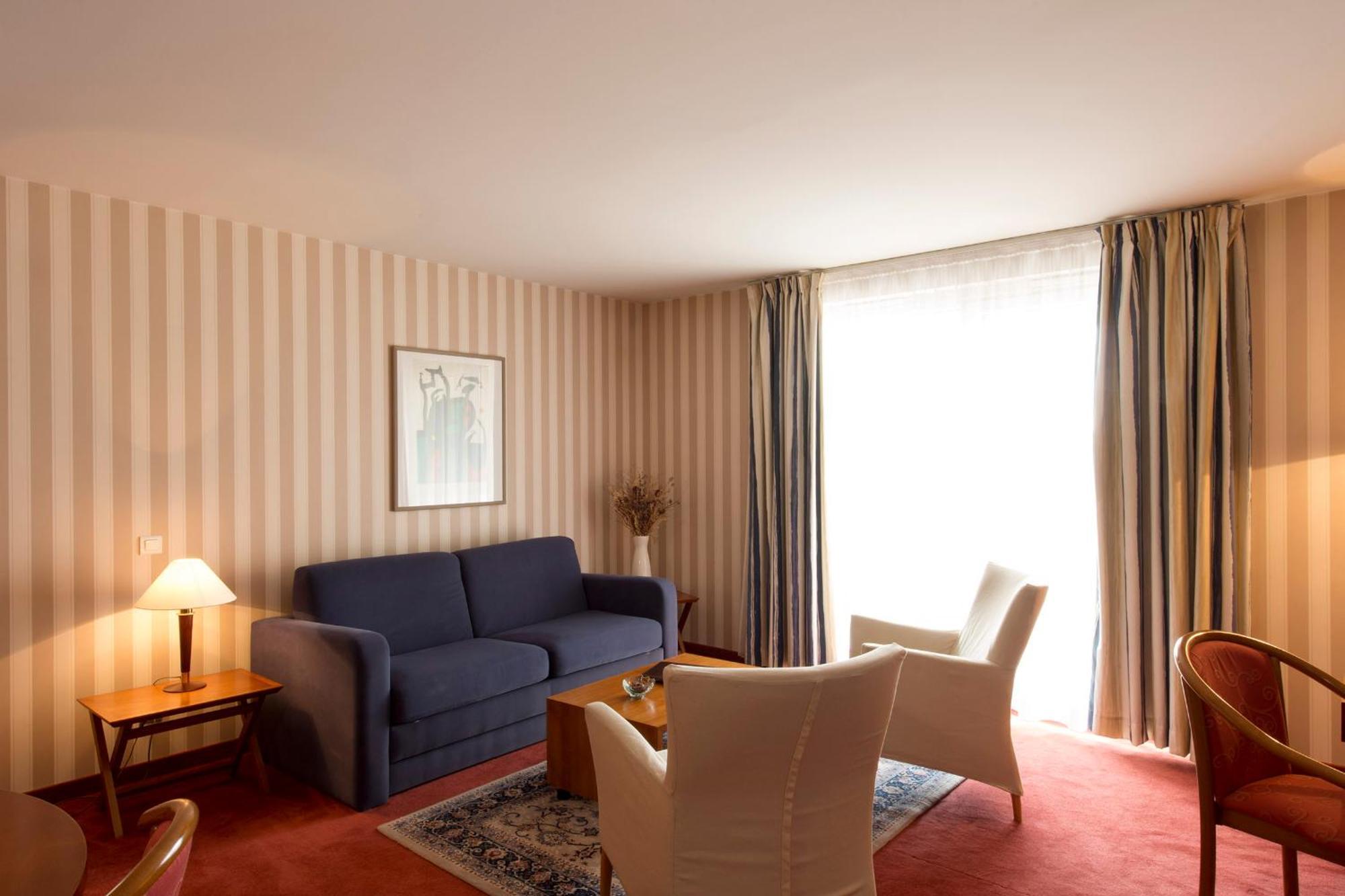 Suite Executive con Balcone