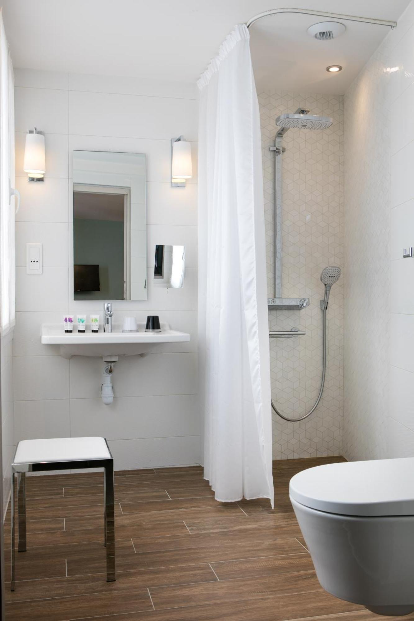 Quarto Triplo Comfort