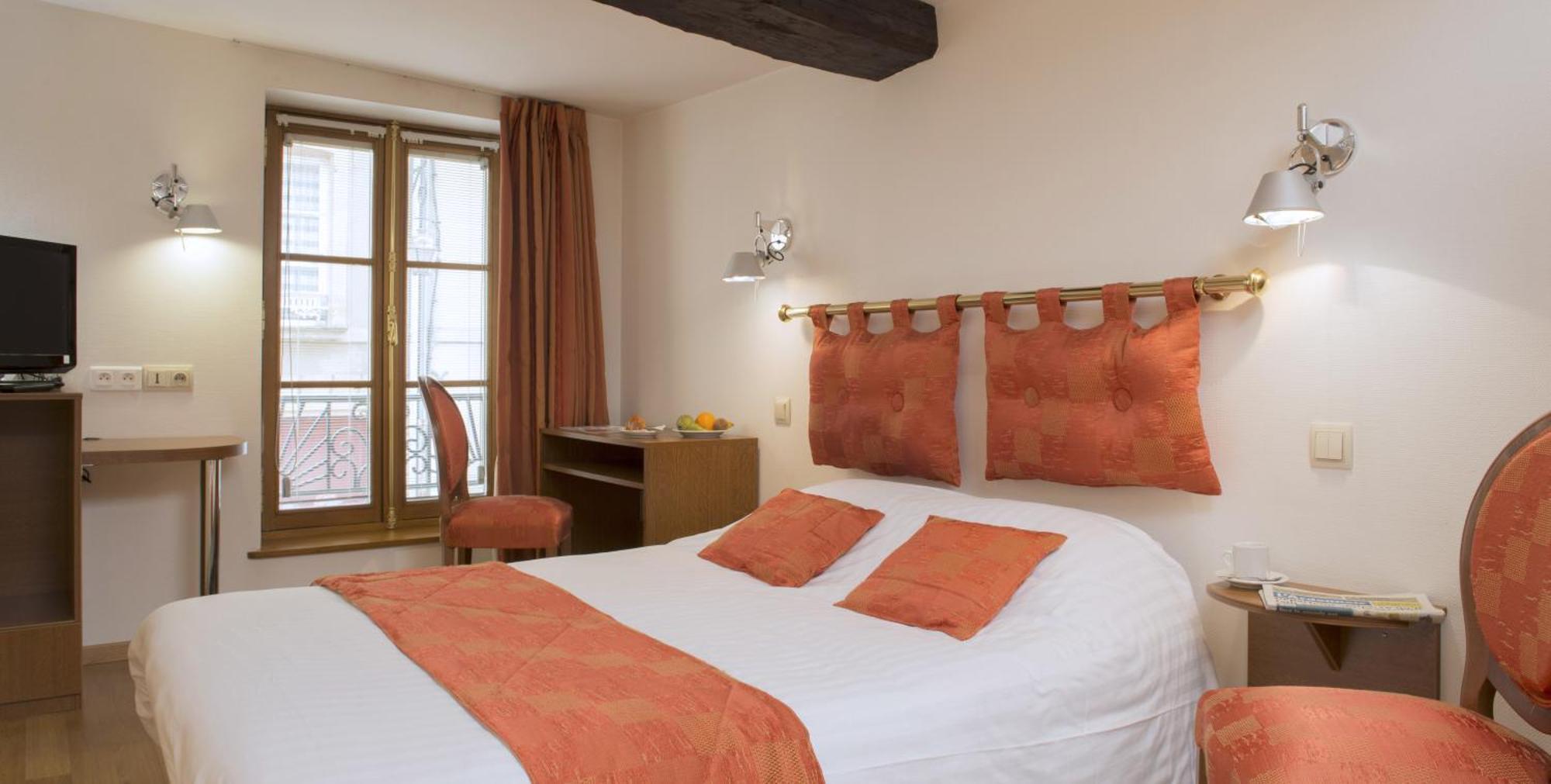 Chambre Double