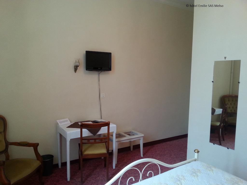 Chambre Familiale avec Baignoire