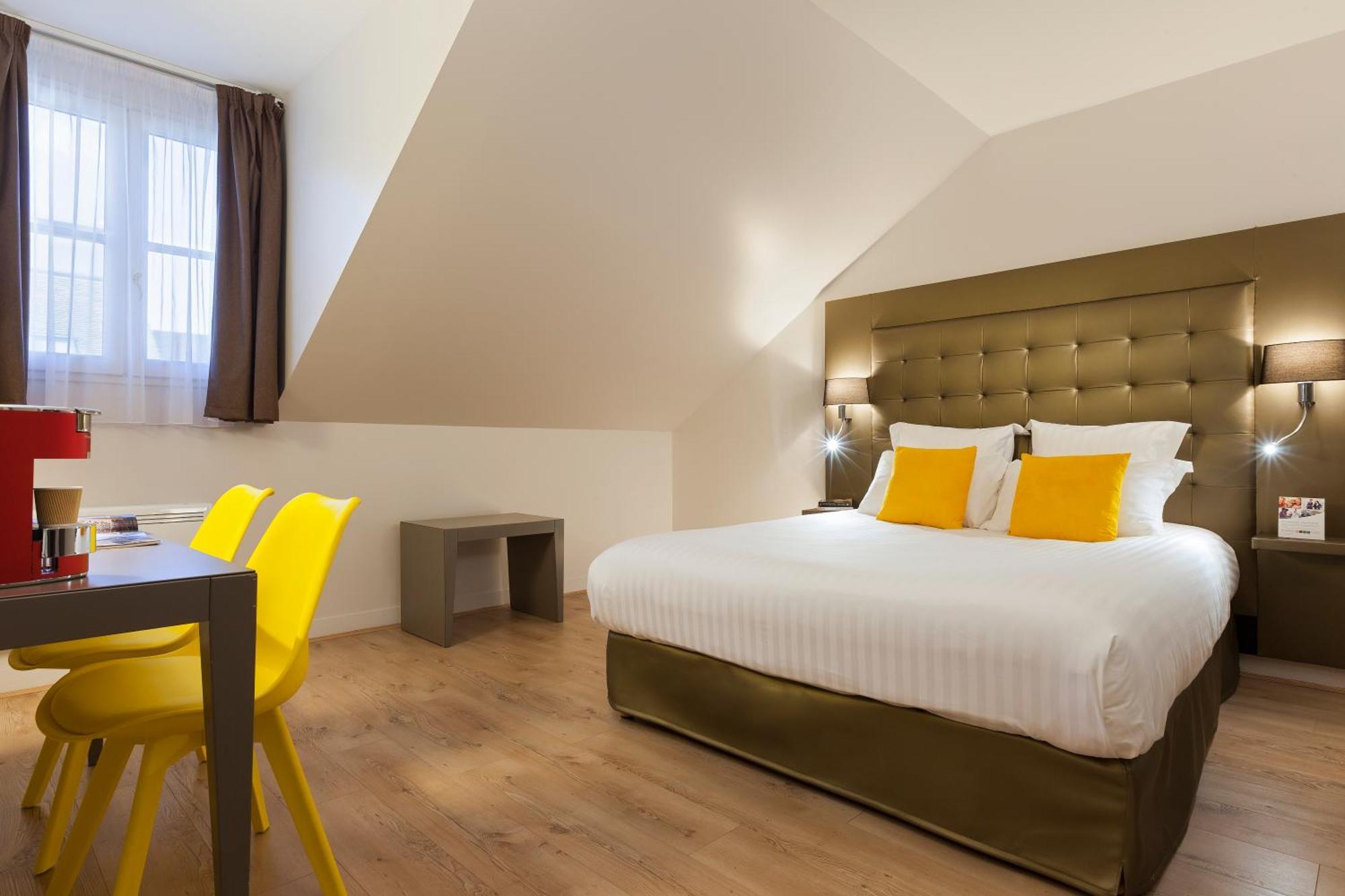 Chambre Double Standard