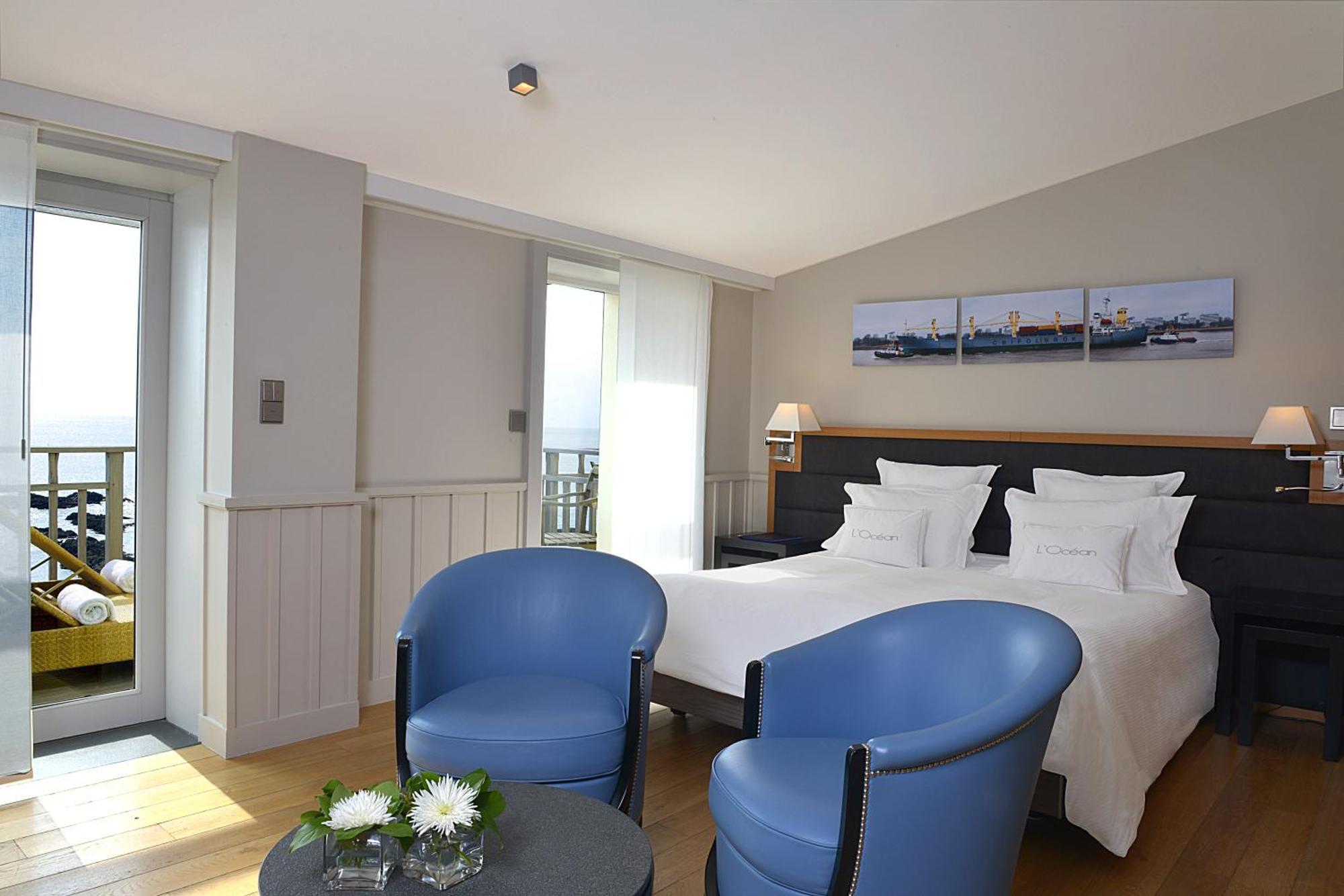 Superior Double Room Sea View