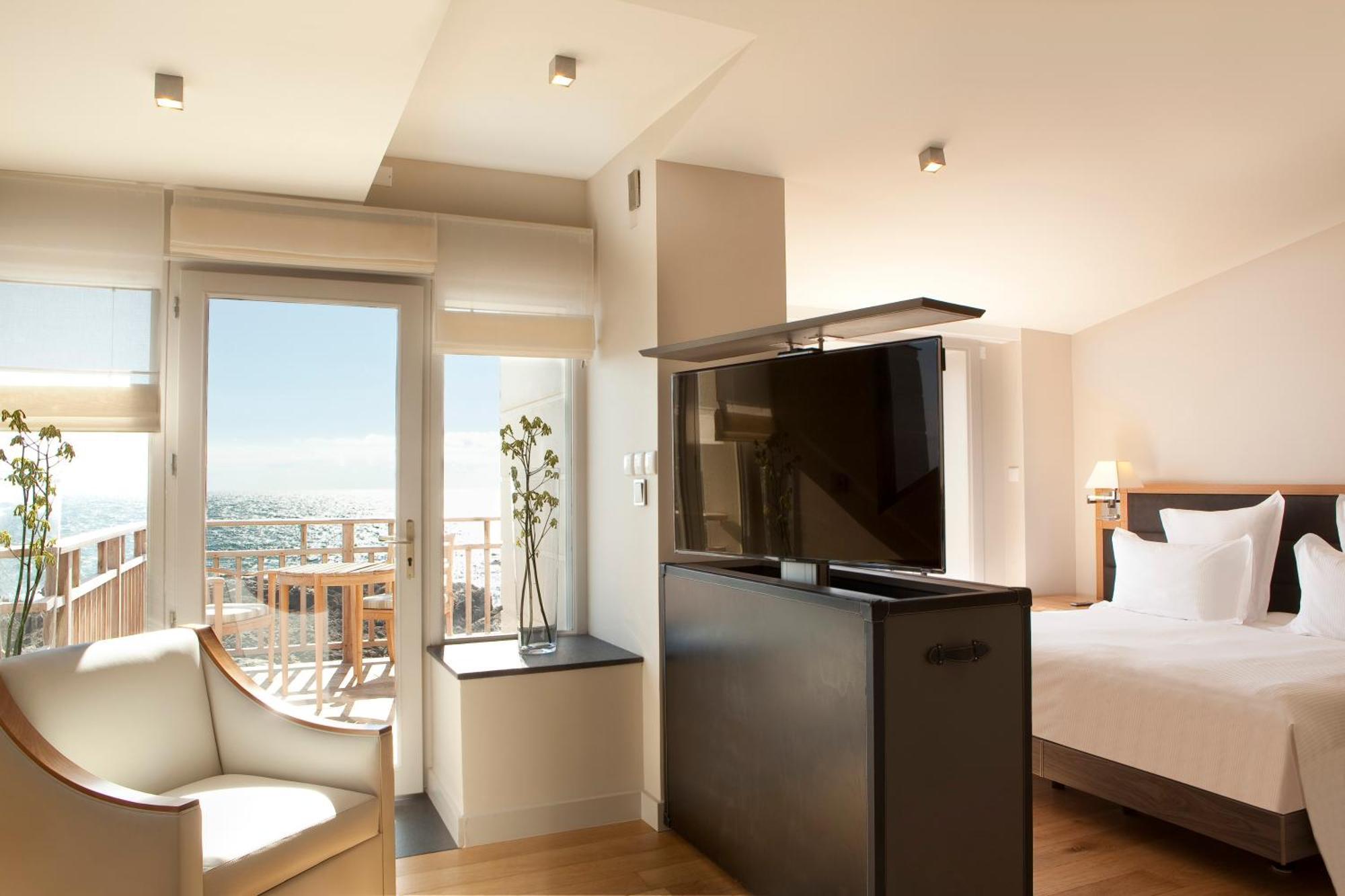Suite Sea View