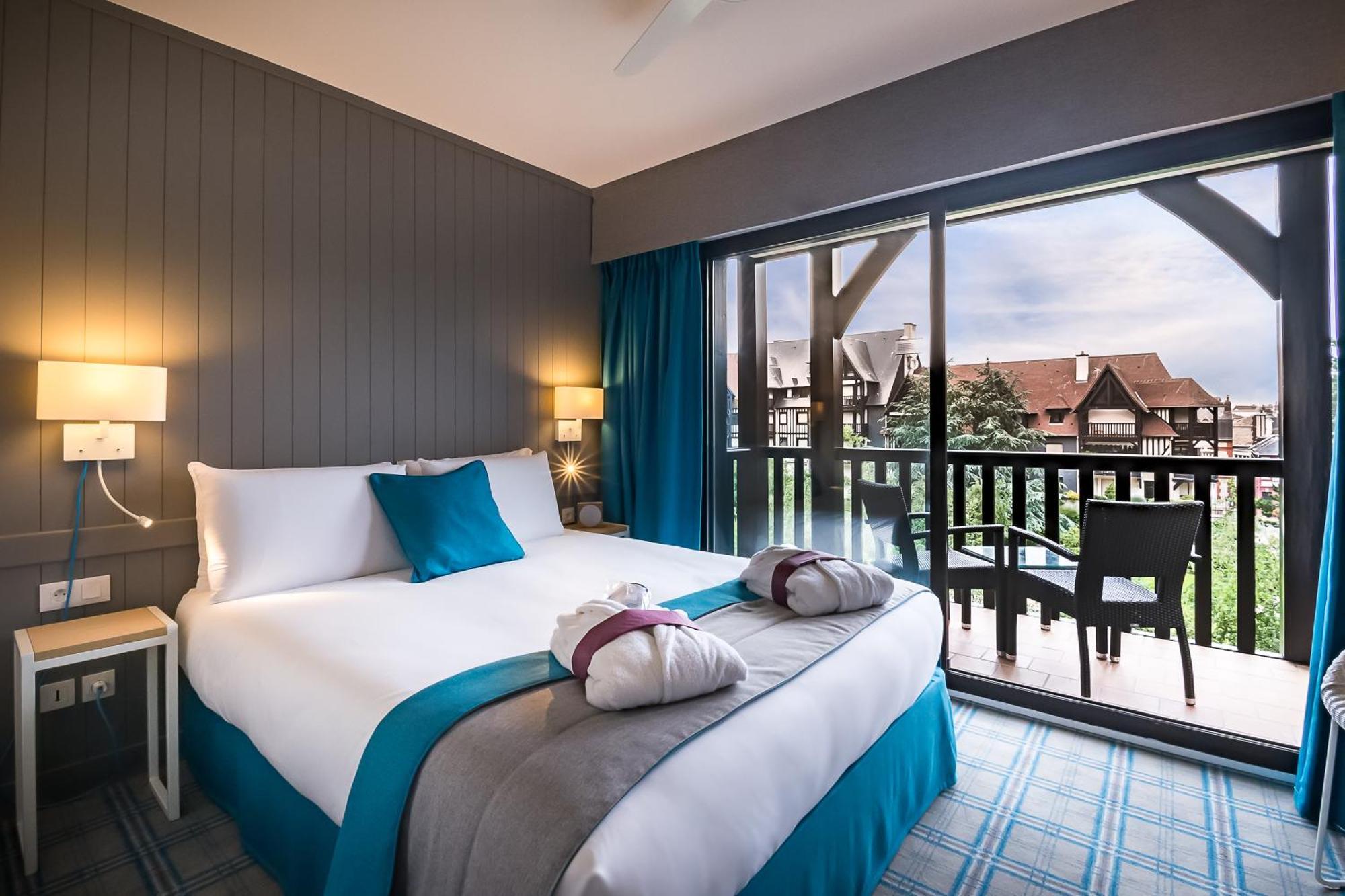 Privilege Double Room Bacony Park View