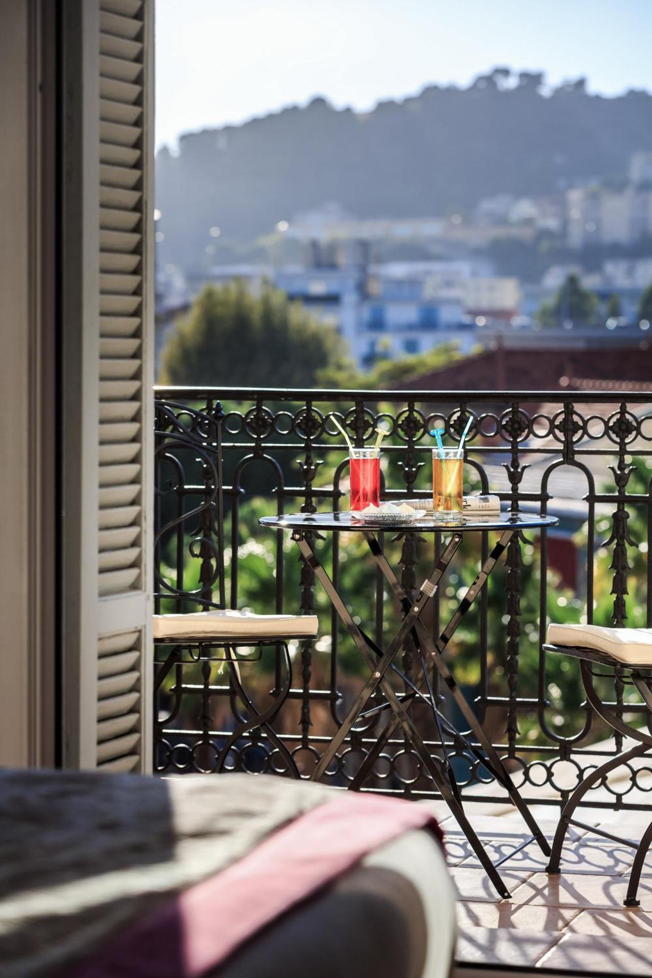 Superior Double or Twin Room Terrace