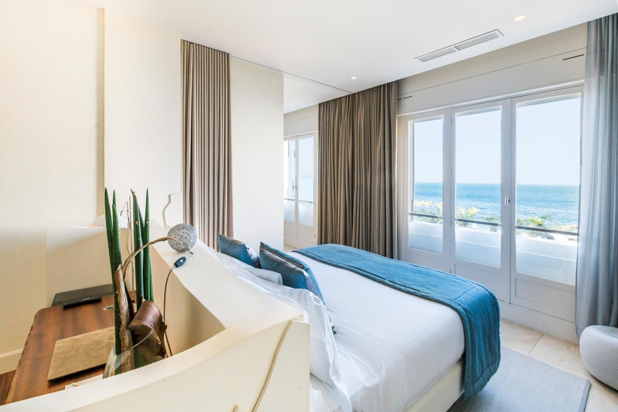 Executive Double Room Sea View