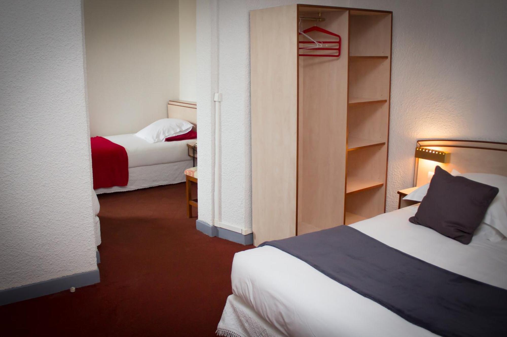 Chambre Triple