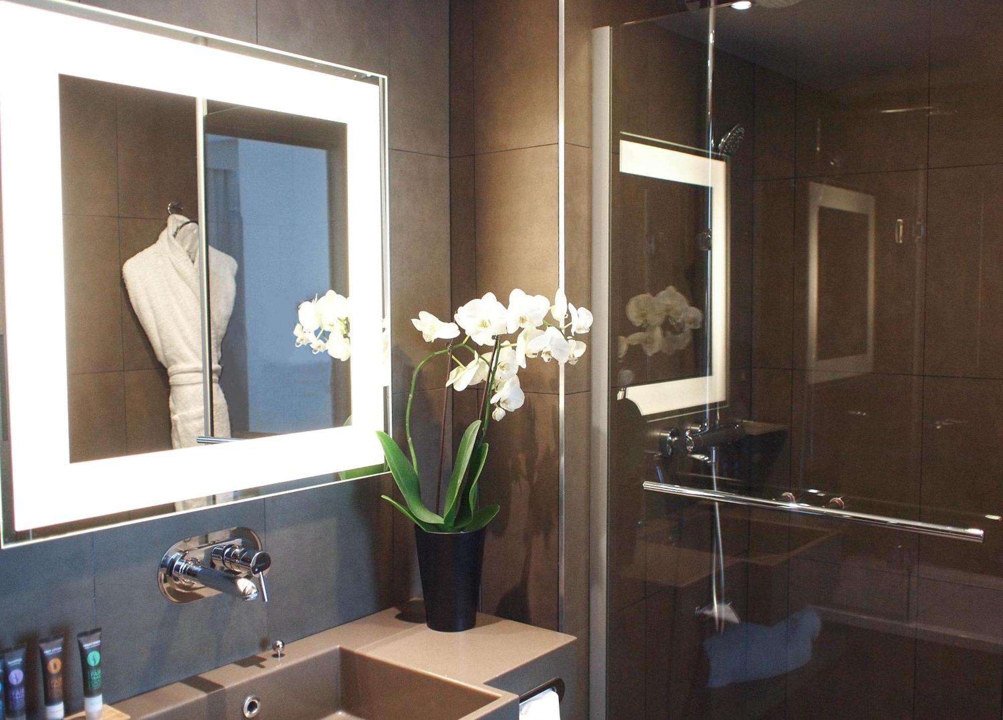 Suite Duplex avec 1 Lit Double et 1 Canapé
