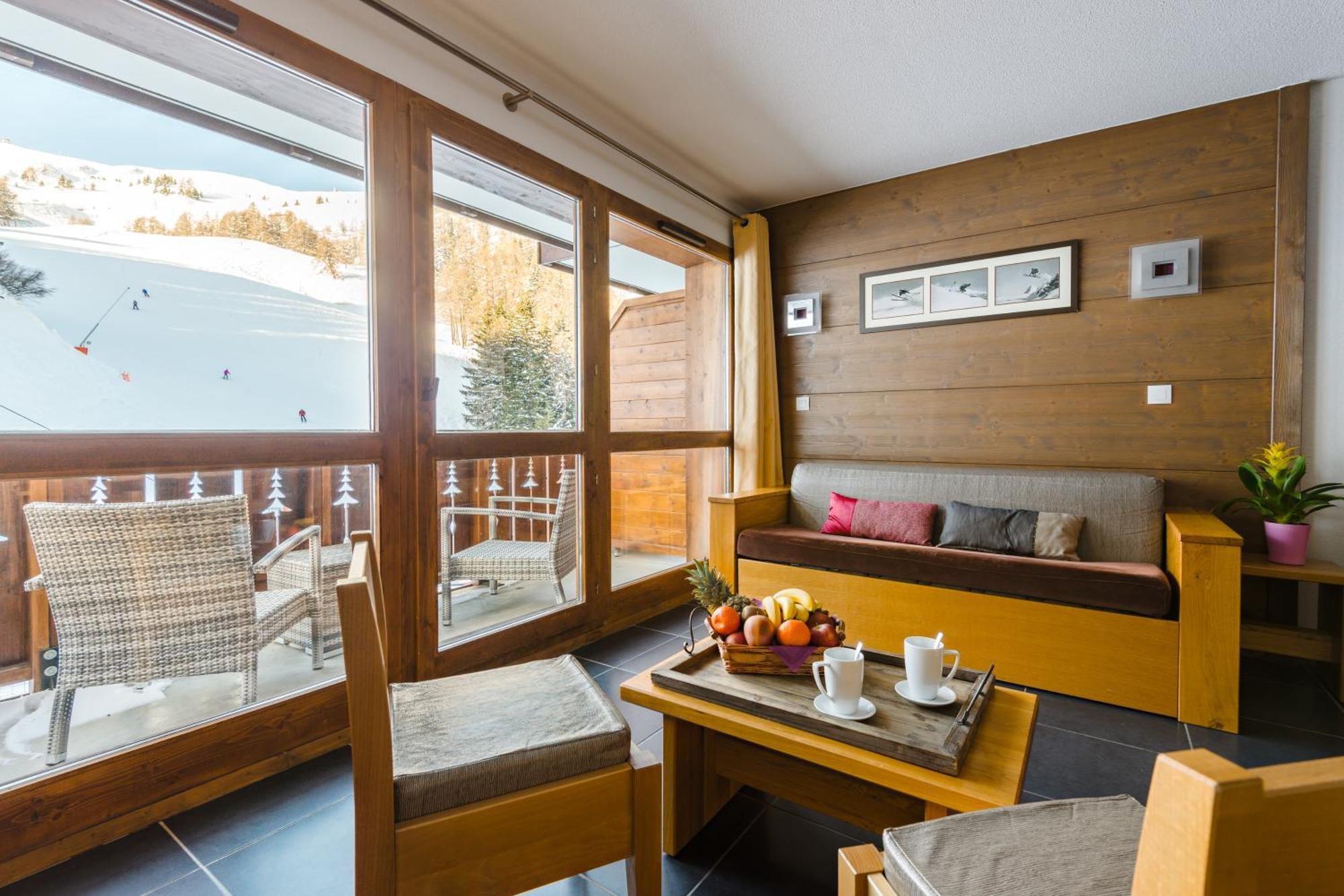 One-Bedroom Alcove or Duplex