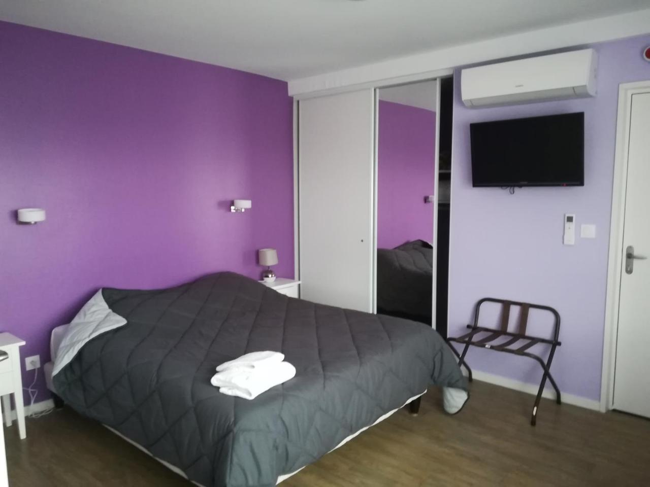 Double Room Disability Access