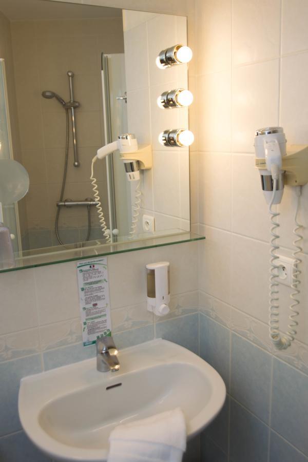 Petite Chambre Double - Rez-de-Chaussée
