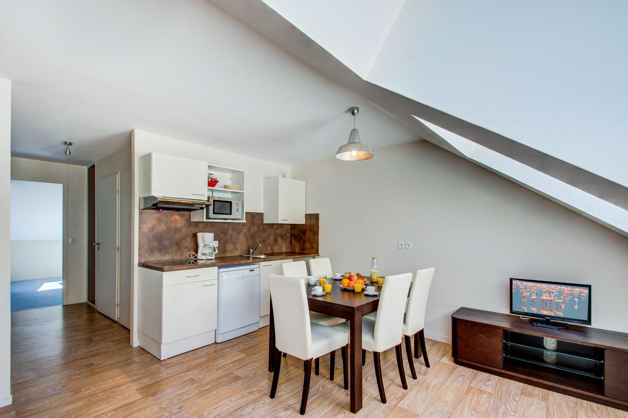 Appartement 1 Chambre