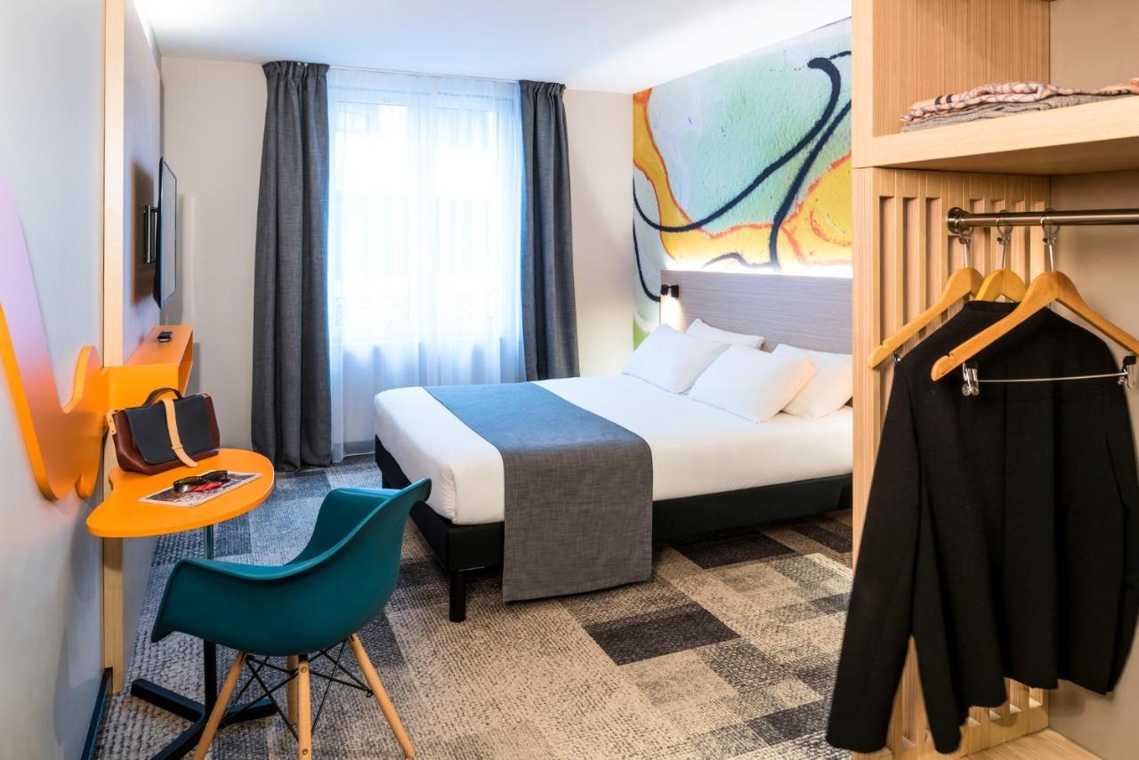Chambre Double Standard